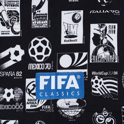 FIFA Classics Essentials Emblems AOP T-Shirt - Unisex