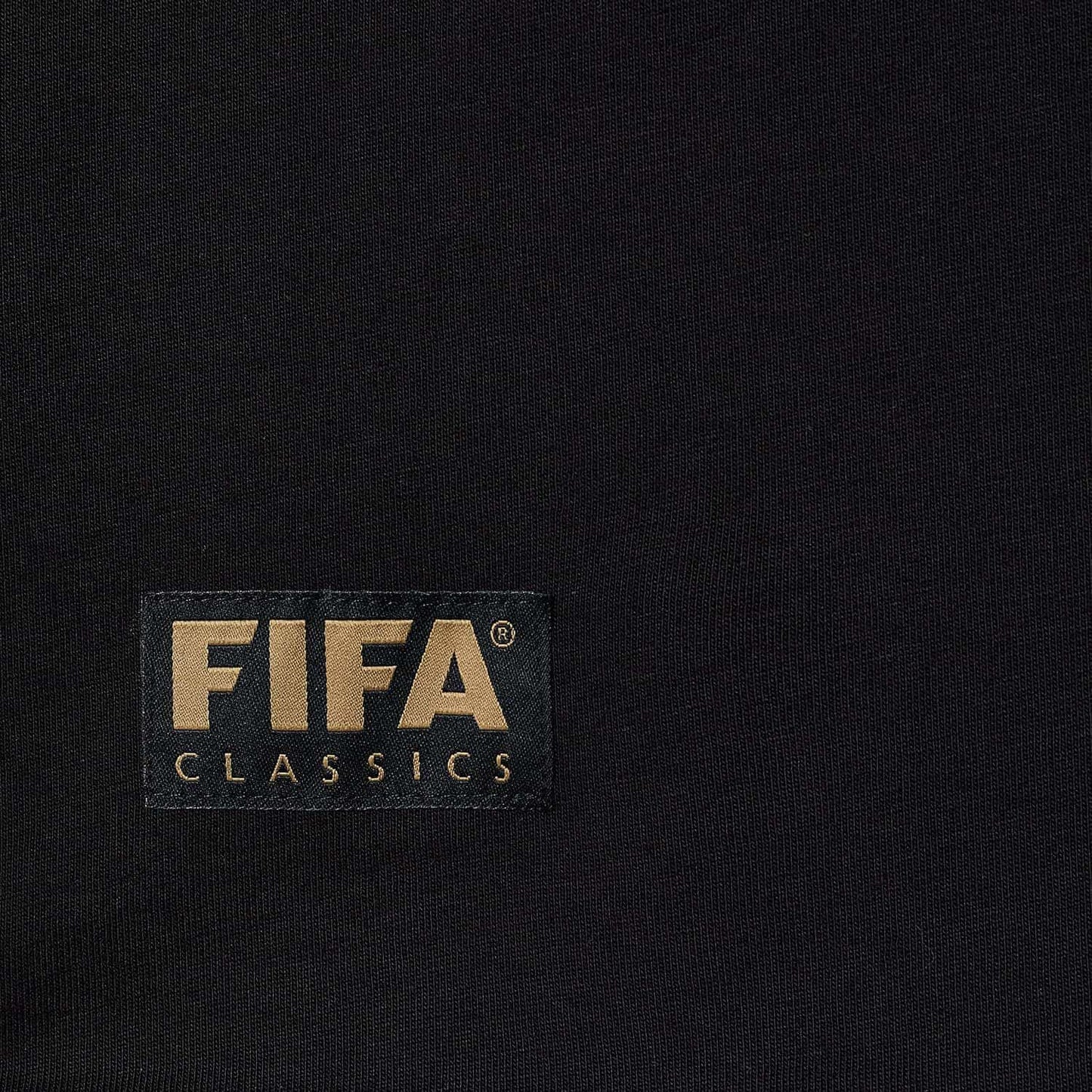 FIFA Classics Premium High Build Jules Rimet Trophy Long Sleeve T-Shirt - Unisex