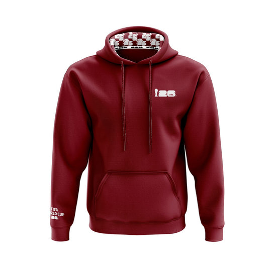 FIFA World Cup 2026™ Katar Puff-Hoodie - Unisex