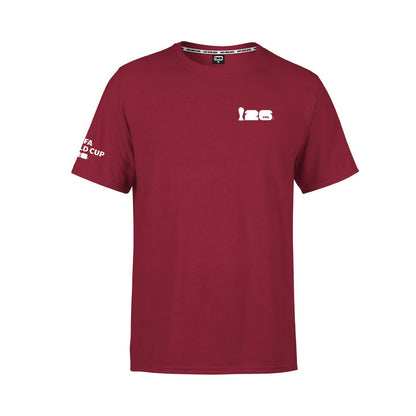 FIFA World Cup 2026™ Katar Puff-T-Shirt - Unisex