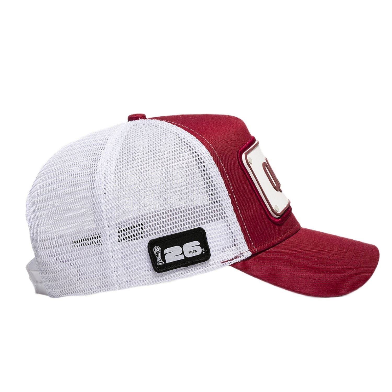 World Cup 2026 Qatar Team Cap – FIFA Official Store