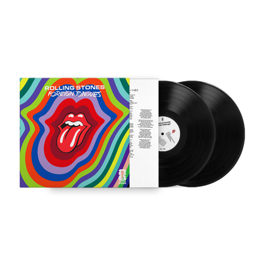 Foreign Tongues   FIFA World Cup 2026™ Edition Vinyl