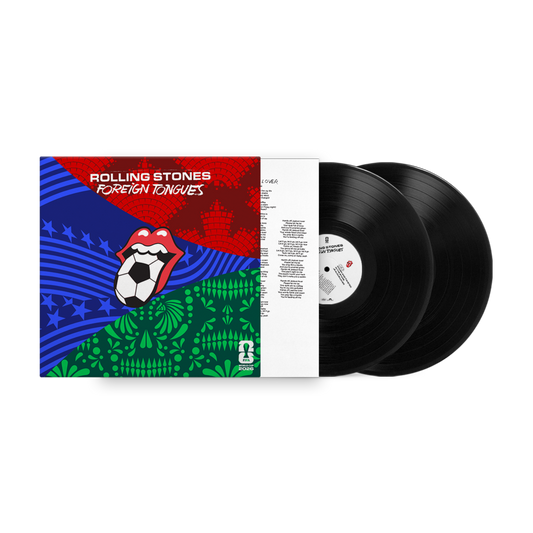Foreign Tongues Host Nations Edition Vinyl