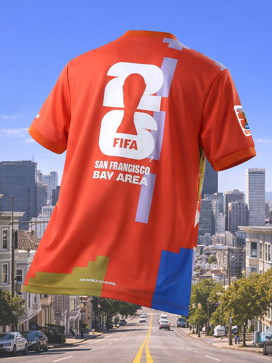 Conjunto de Produtos da Copa do Mundo da FIFA 2026™ Edição