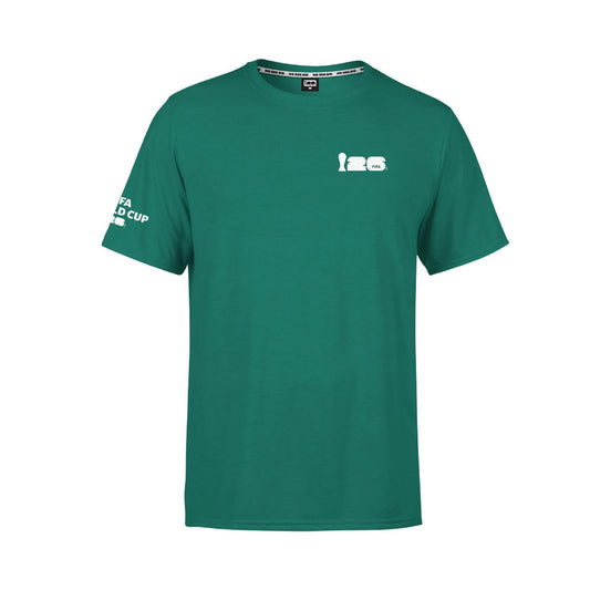 FIFA World Cup 2026™ Saudi-Arabien Puff-T-Shirt - Unisex