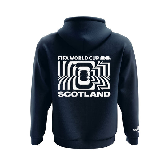 FIFA World Cup 2026™ Schottland Puff-Hoodie - Unisex