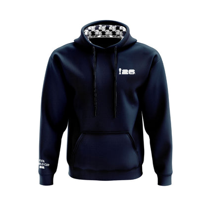 FIFA World Cup 2026™ Schottland Puff-Hoodie - Unisex