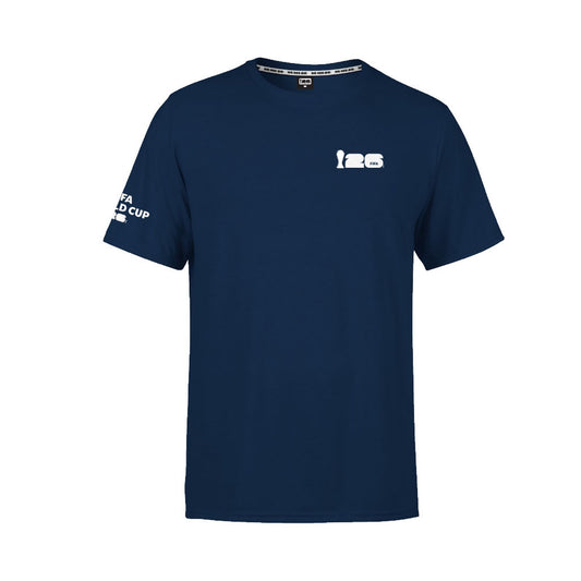 FIFA World Cup 2026™ Schottland Puff-T-Shirt - Unisex