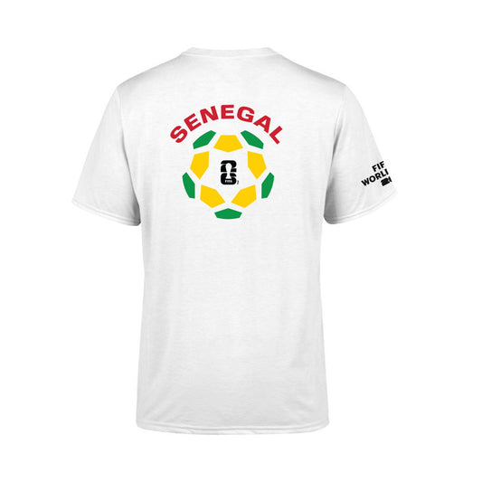 FIFA World Cup 2026™ Senegal Puff-T-Shirt - Unisex