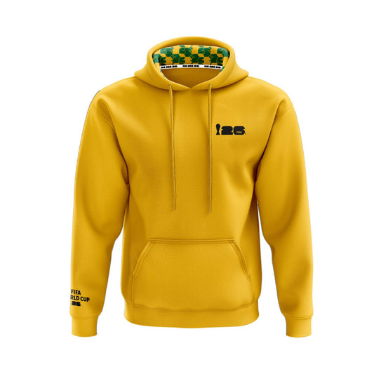 FIFA World Cup 2026™ Sweat à Capuche Puff Afrique du Sud - Unisexe