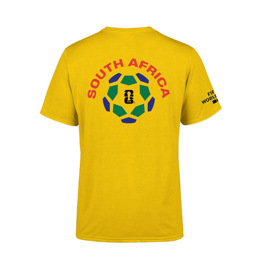 FIFA World Cup 2026™ Südafrika Puff-T-Shirt - Unisex