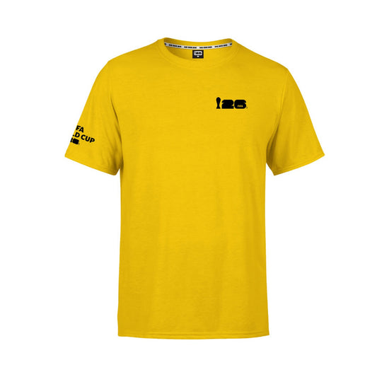 FIFA World Cup 2026™ Südafrika Puff-T-Shirt - Unisex