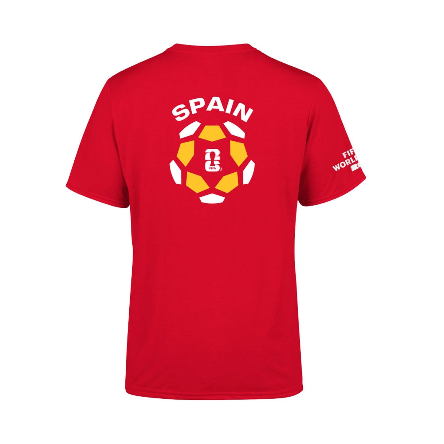FIFA World Cup 2026™ Spain Puff T-Shirt - Unisex