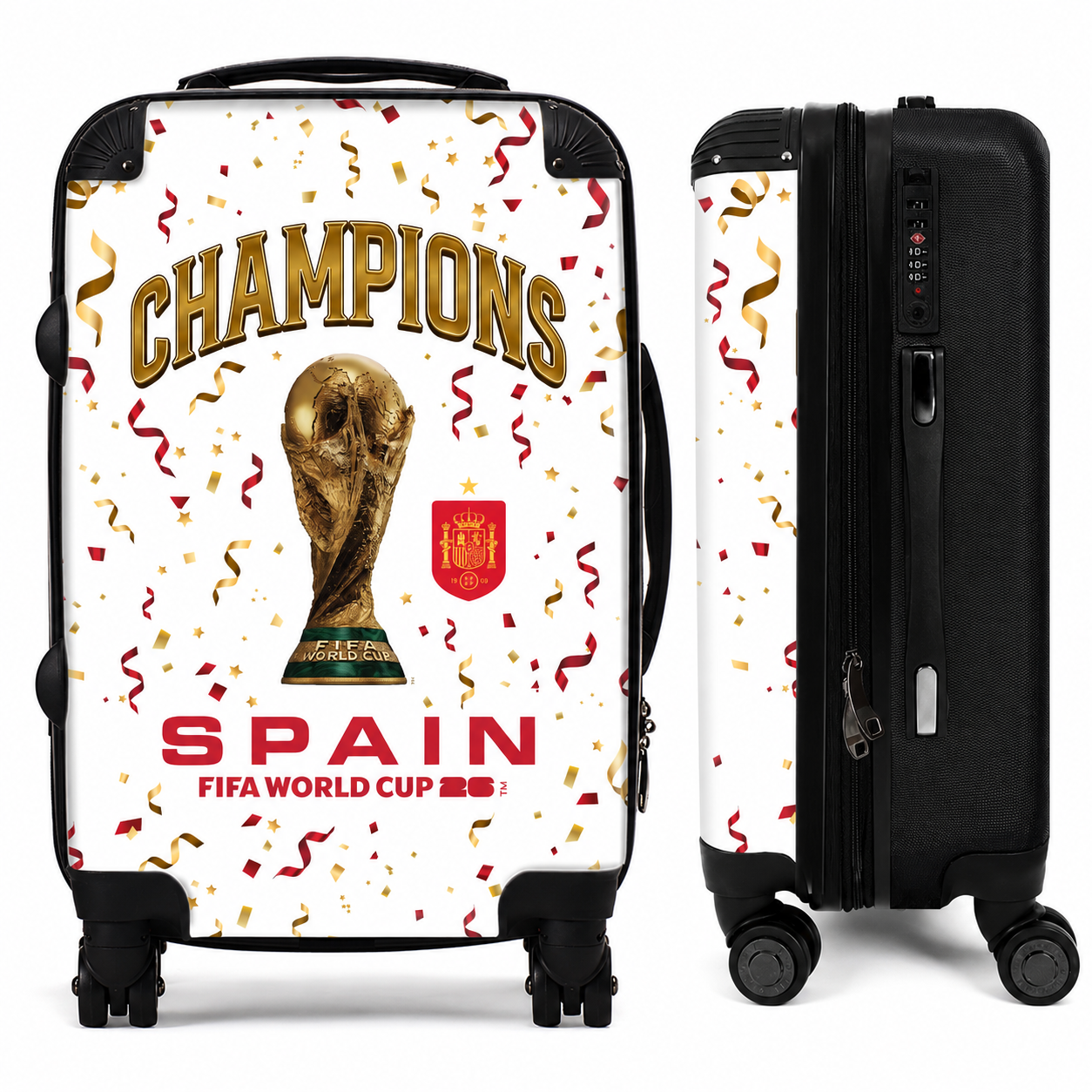 FIFA World Cup 2026™ Valise Champion 20"
