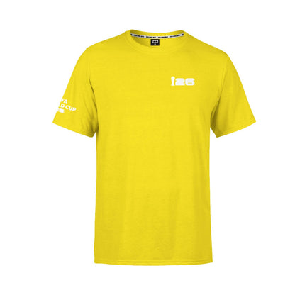 FIFA World Cup 2026™ Schweden Puff-T-Shirt - Unisex