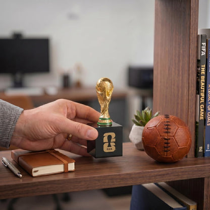 FIFA World Cup 2026™ 70mm 3D Trophy Replica with Pedestal