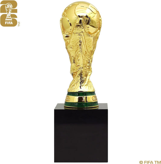FIFA World Cup 2026™ 70mm 3D Trophy Replica with Pedestal