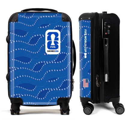 FIFA World Cup 2026™ USA Wave 20" Suitcase