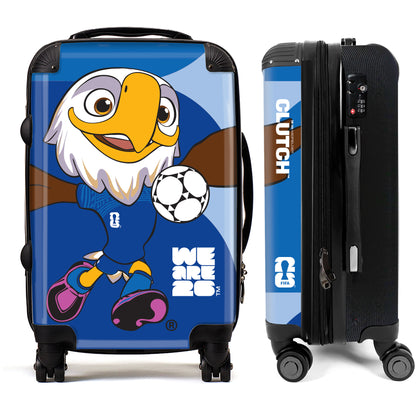 FIFA World Cup 2026™ 20" USA Mascot Suitcase