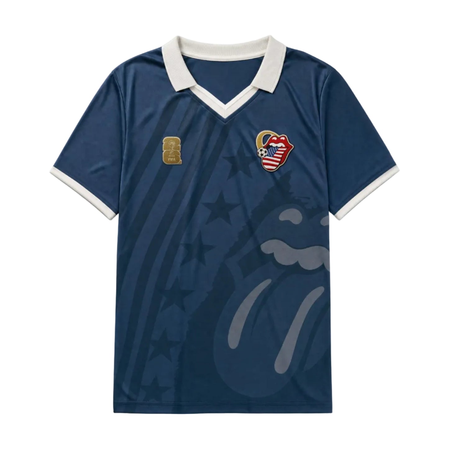 FIFA World Cup 2026™ Rolling Stones USA Club Jersey