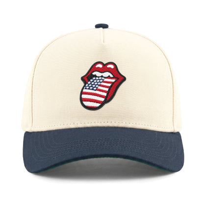 FIFA World Cup 2026™ Rolling Stones USA Lick Two Tone Hat