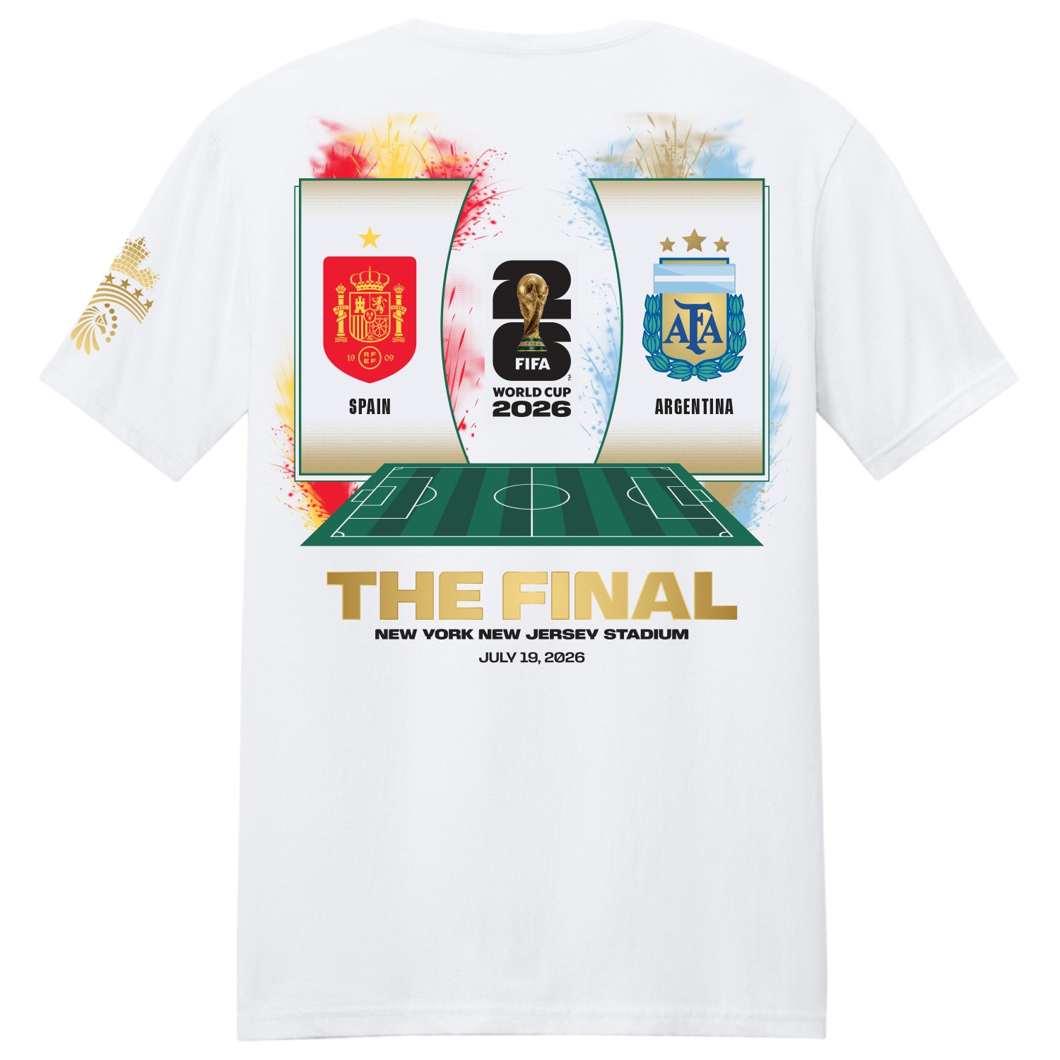 Collection Oficial Copa do Mundo FIFA 2026 – FIFA Official Store