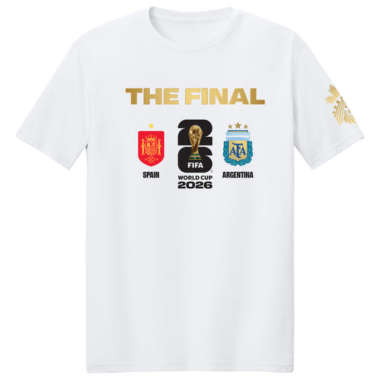 FIFA World Cup 2026™ The Final Matchup T-Shirt