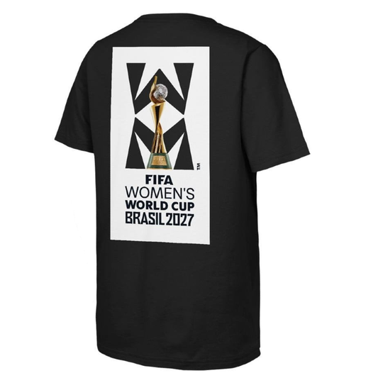 T-shirt jour de match Coupe du Monde Féminine 2027 – Enfant