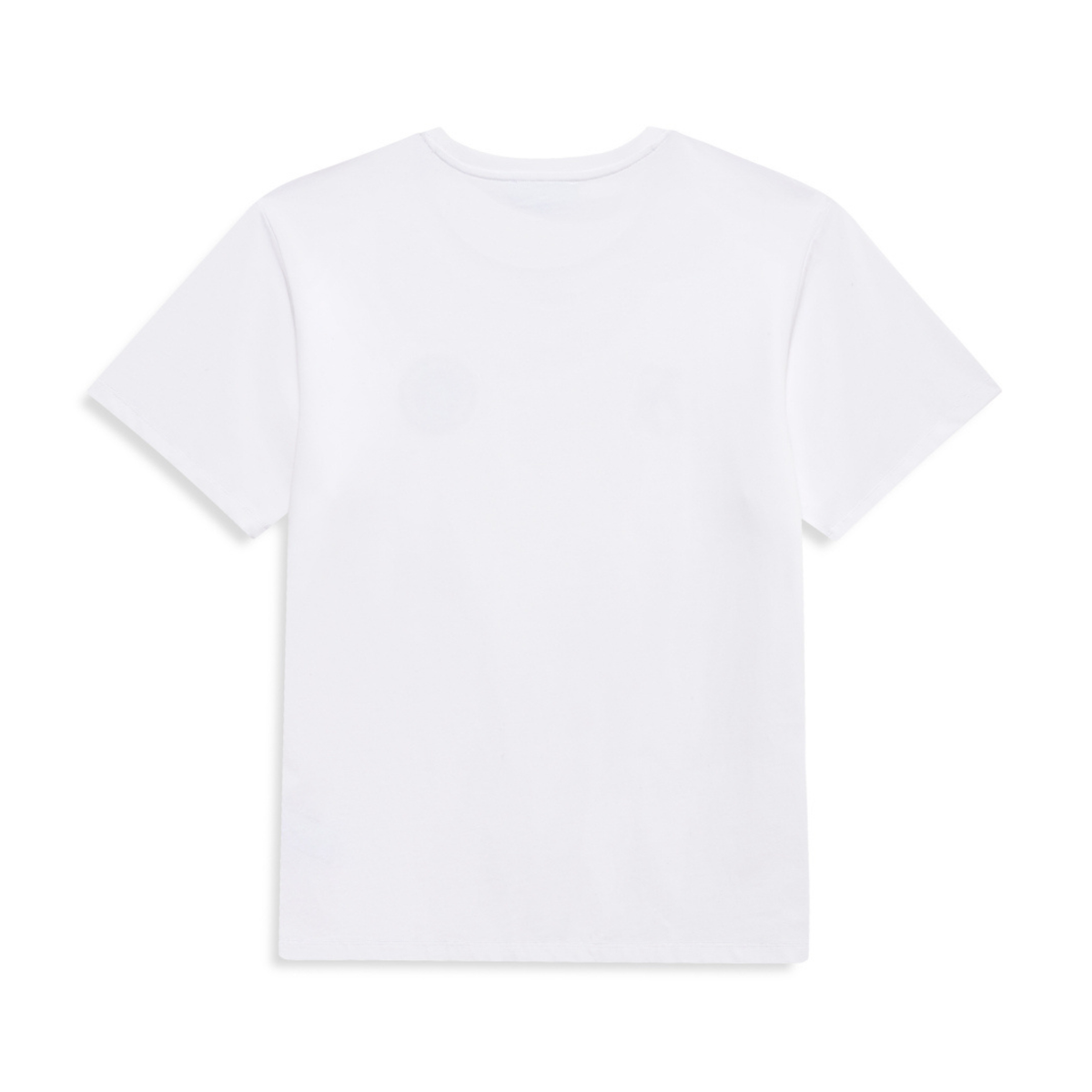 FIFA 1904 Rue Saint Honore Script Shirt - Arctic White