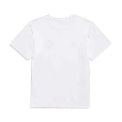 FIFA 1904 Rue Saint Honore Script Shirt - Arctic White
