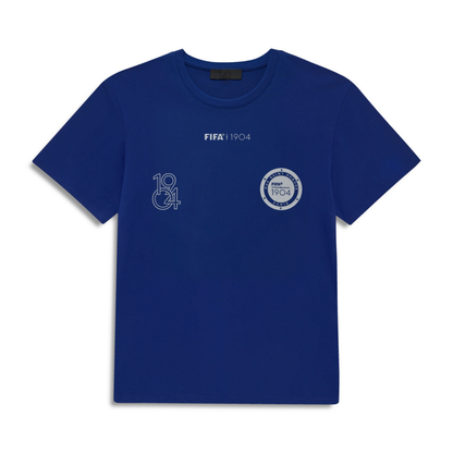 FIFA-1904-Jersey-T-Shirt (monacoblau)