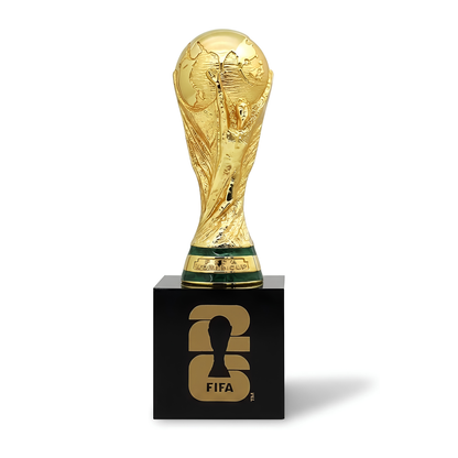 FIFA World Cup 2026™ 70mm 3D Trophy Replica with Pedestal