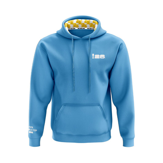 FIFA World Cup 2026™ Uruguay Puff-Hoodie - Unisex
