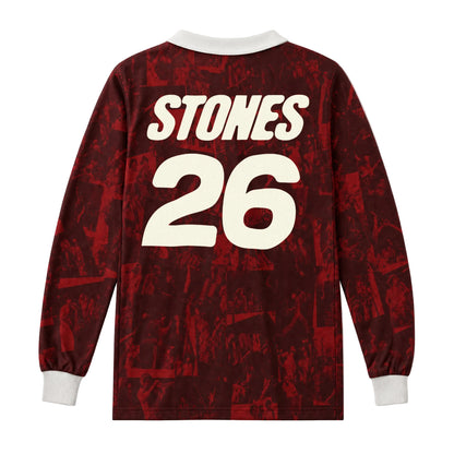FIFA World Cup 2026™ Rolling Stones Icon Long Sleeve Jersey
