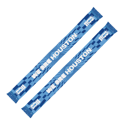 2026 World Cup Host City Houston Scarf