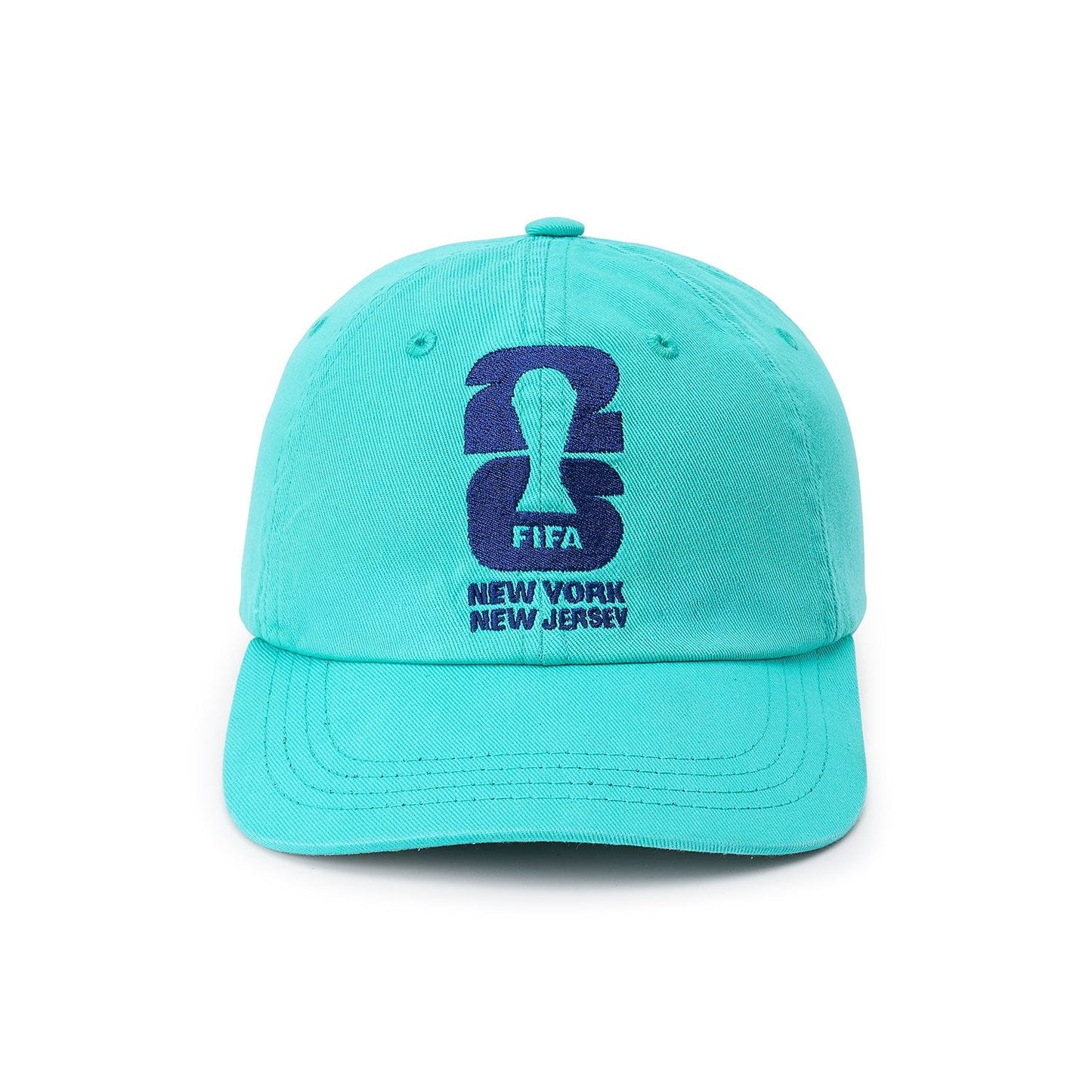 2026 World Cup New York New Jersey Cap - Unisex
