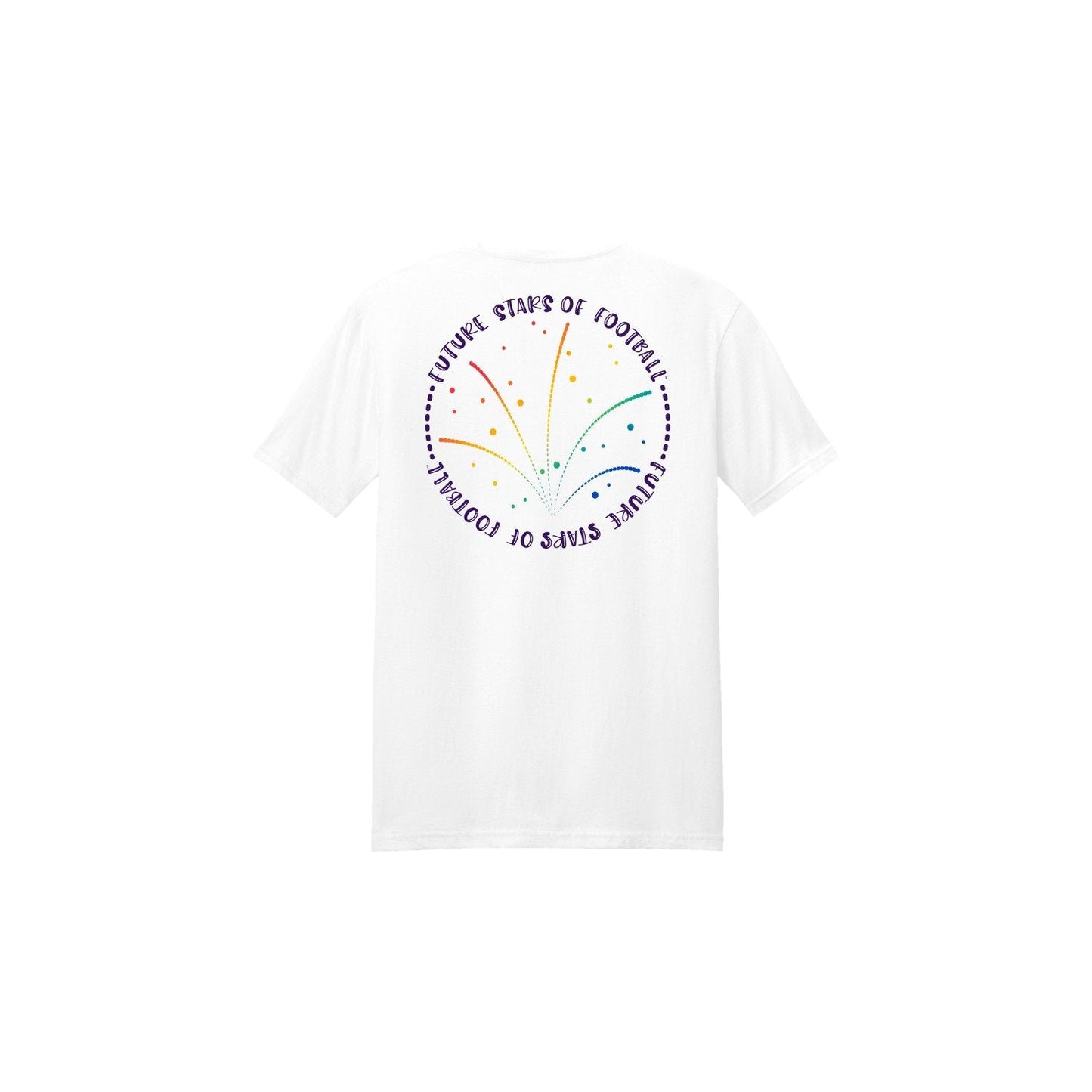 FIFA U-20 Women's World Cup Colombia 2024™ White Fiesta T-Shirt - Unisex