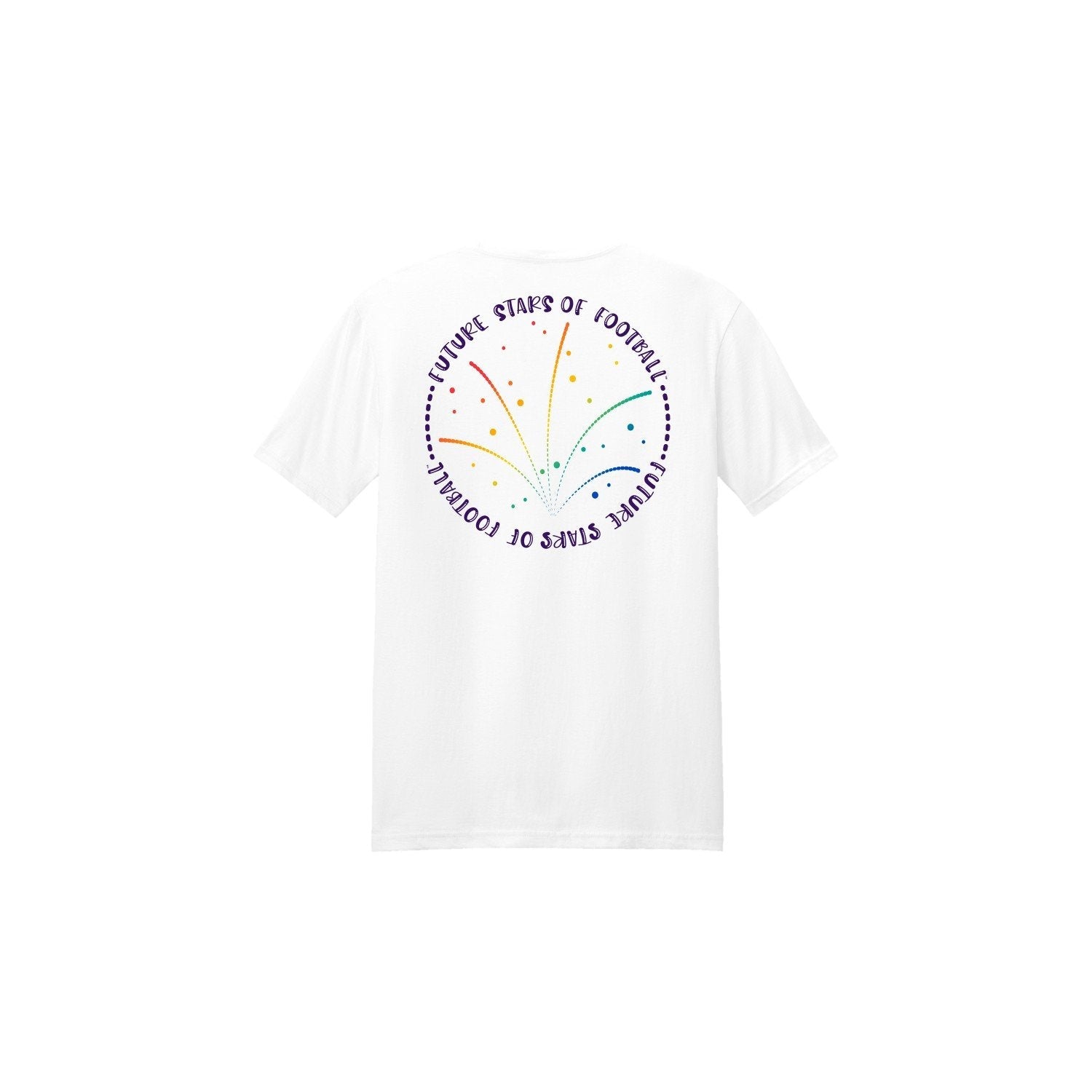 FIFA U-20 Women's World Cup Colombia 2024™ White Fiesta T-Shirt - Unisex