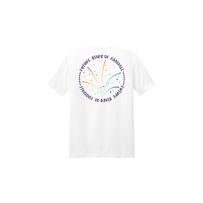 FIFA U-20 Women's World Cup Colombia 2024™ White Fiesta T-Shirt - Unisex