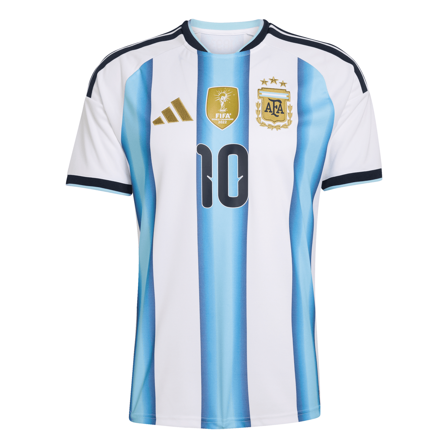 قميص ميسي بالرقم 10 مع منتخب الأرجنتين على أرضه لعام 2026 - للرجال قميص ميسي بالرقم 10 مع منتخب الأرجنتين على أرضه لعام 2026 - للرجال