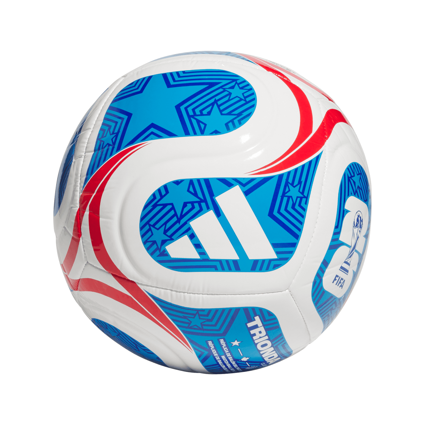2026 World Cup adidas Trionda USA Club Ball