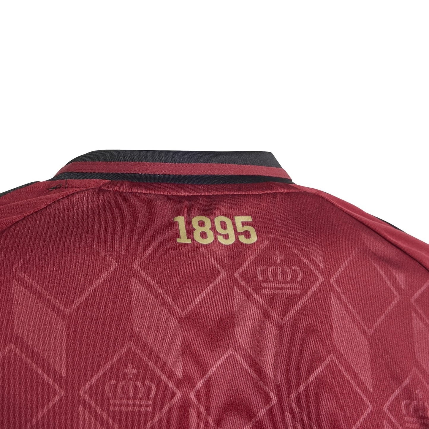 adidas Belgium 2024 Home Jersey - Youth