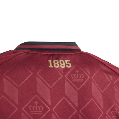 adidas Belgium 2024 Home Jersey - Youth