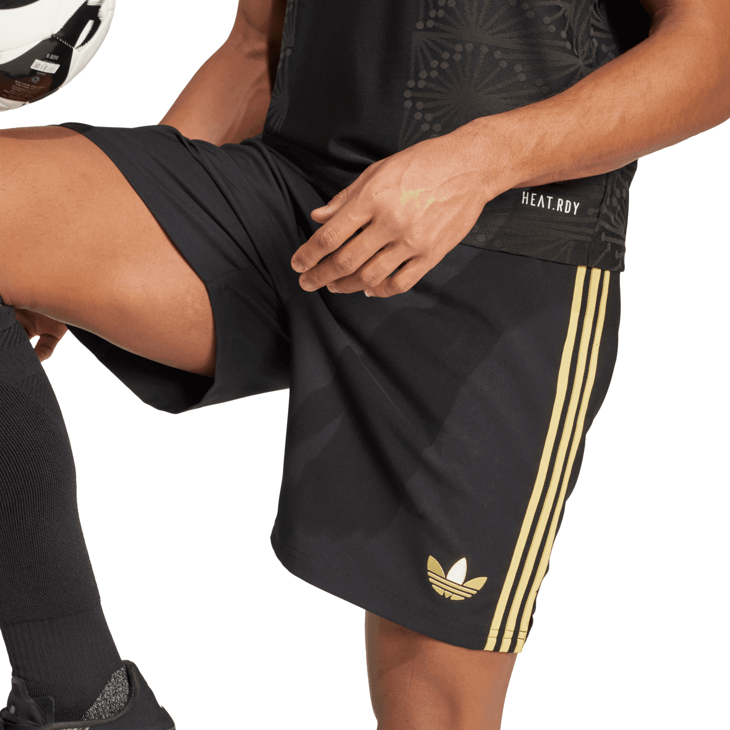adidas Mexico Gold Shorts - Men's