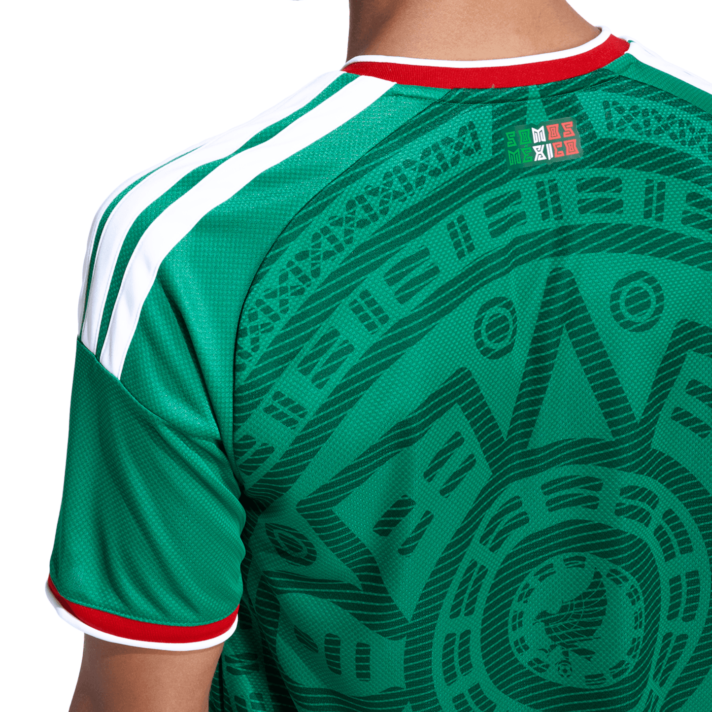 adidas Mexico 2026 Home Jersey - Men's
