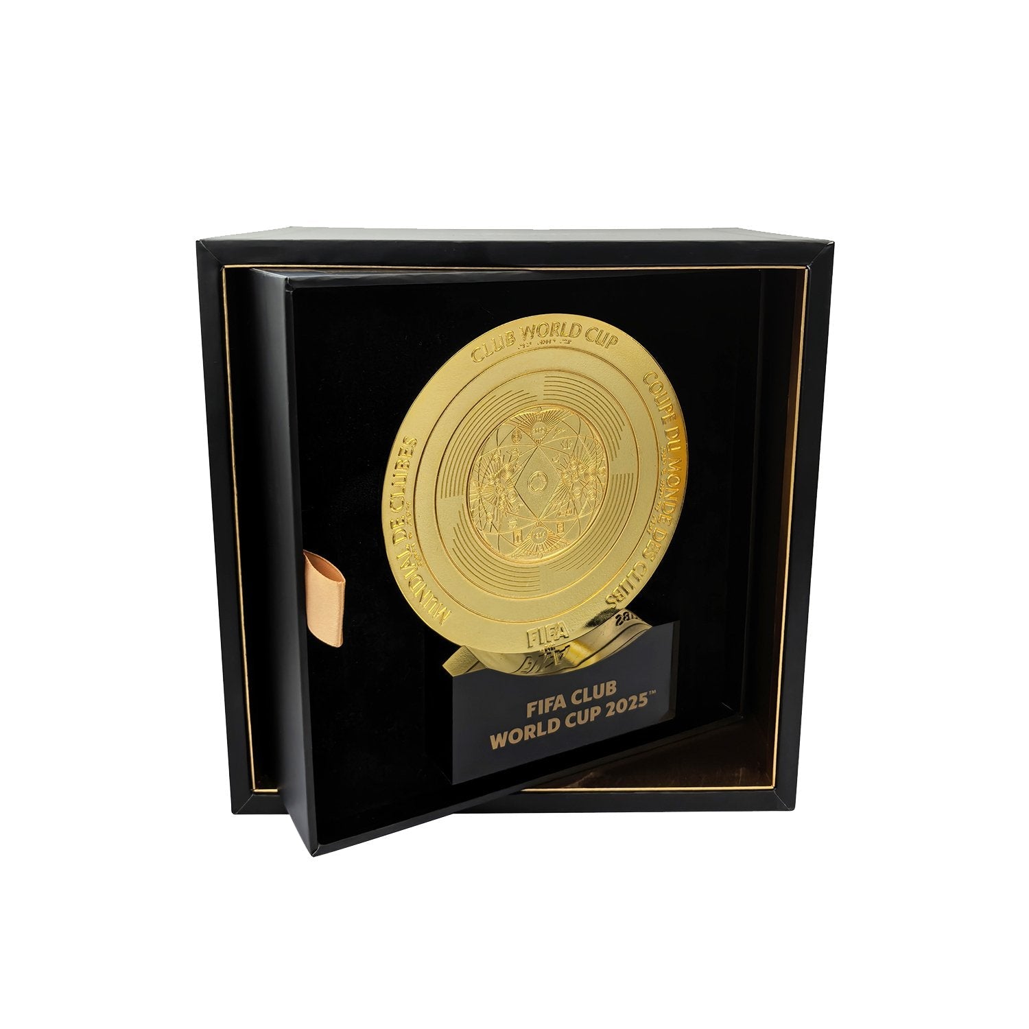 FIFA Club World Cup 2025™ 122mm Trophy Replica with Display Box