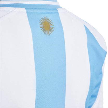 adidas Argentina 2024 Home Jersey - Youth