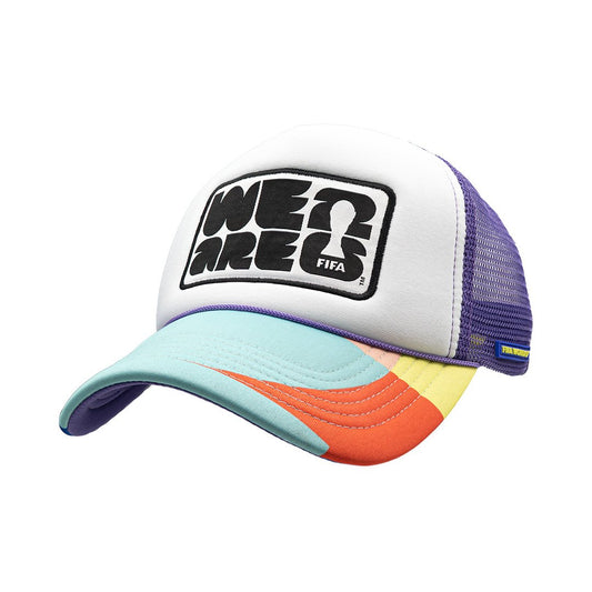 2026 World Cup We Are Foam Trucker Hat