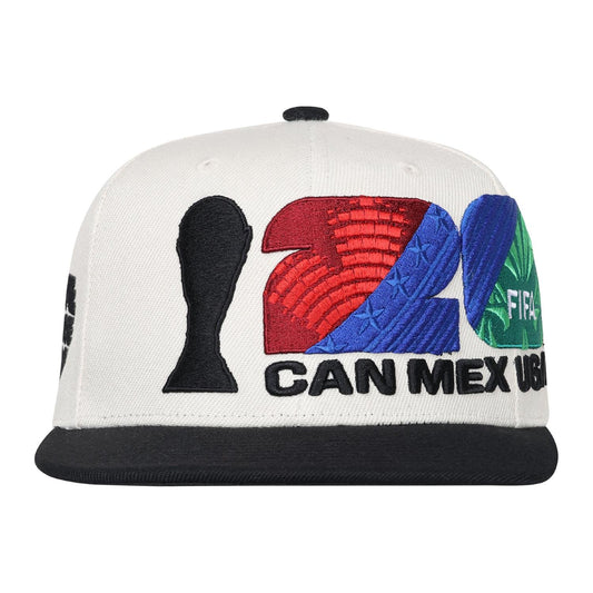 World Cup 2026 Big Trophy Country Cap