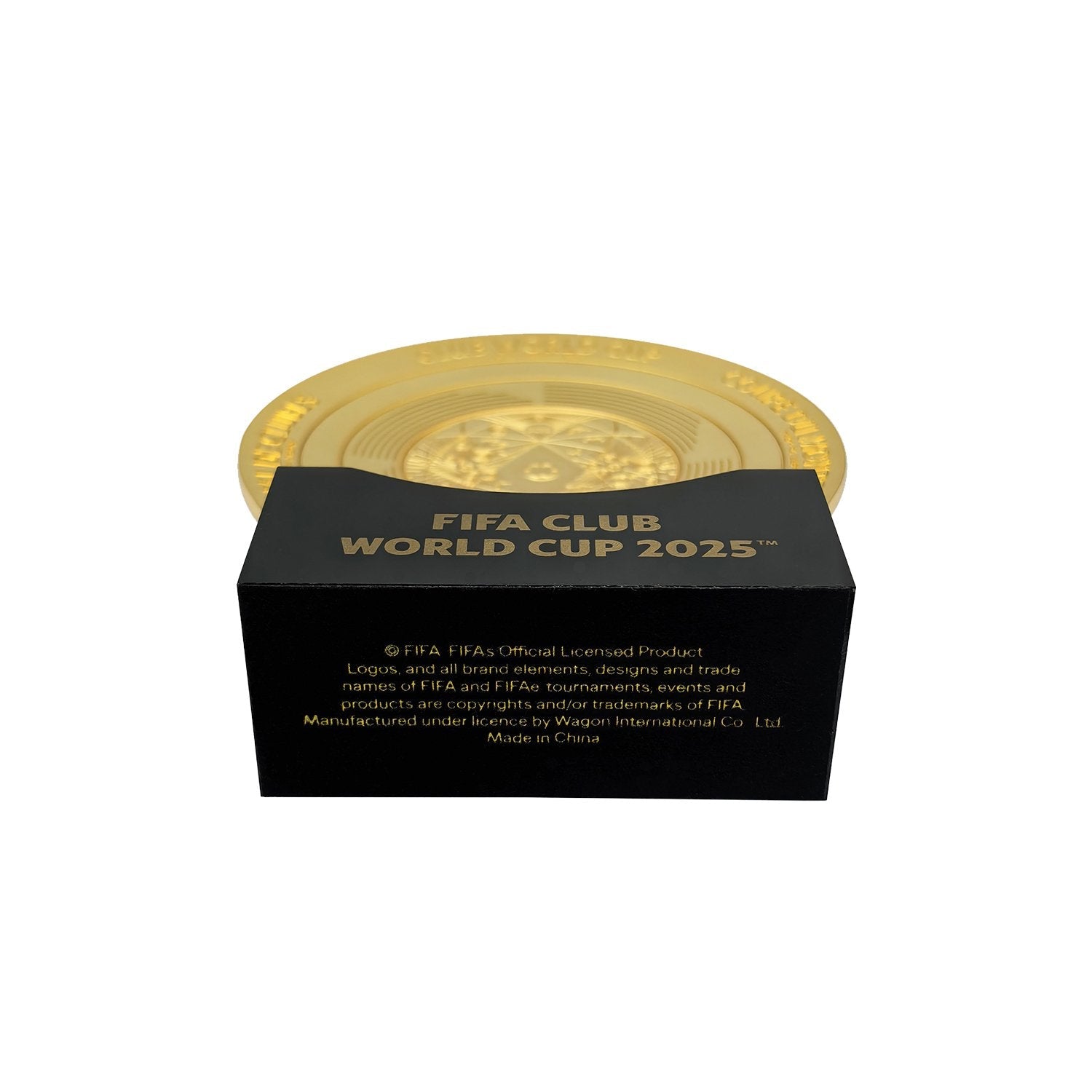 FIFA Club World Cup 2025™ 122mm Trophy Replica with Display Box